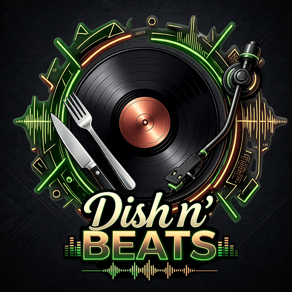 Dish n' BEATS logo